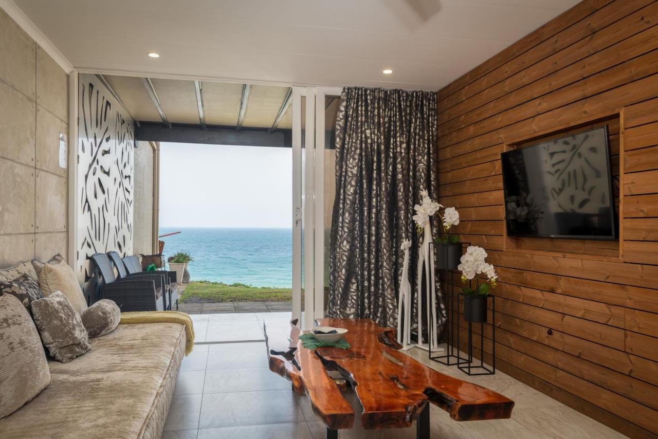 Sea Front Designer Apartment Ballito Exterior foto