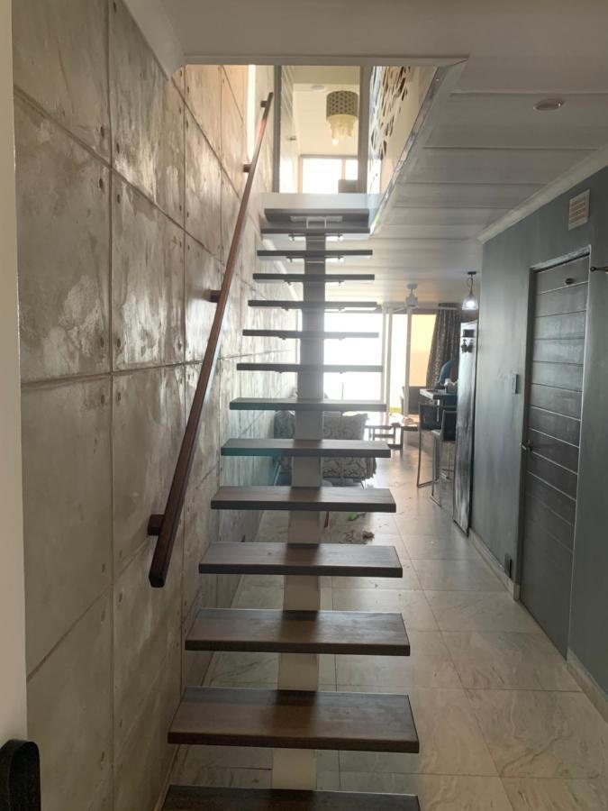 Sea Front Designer Apartment Ballito Exterior foto